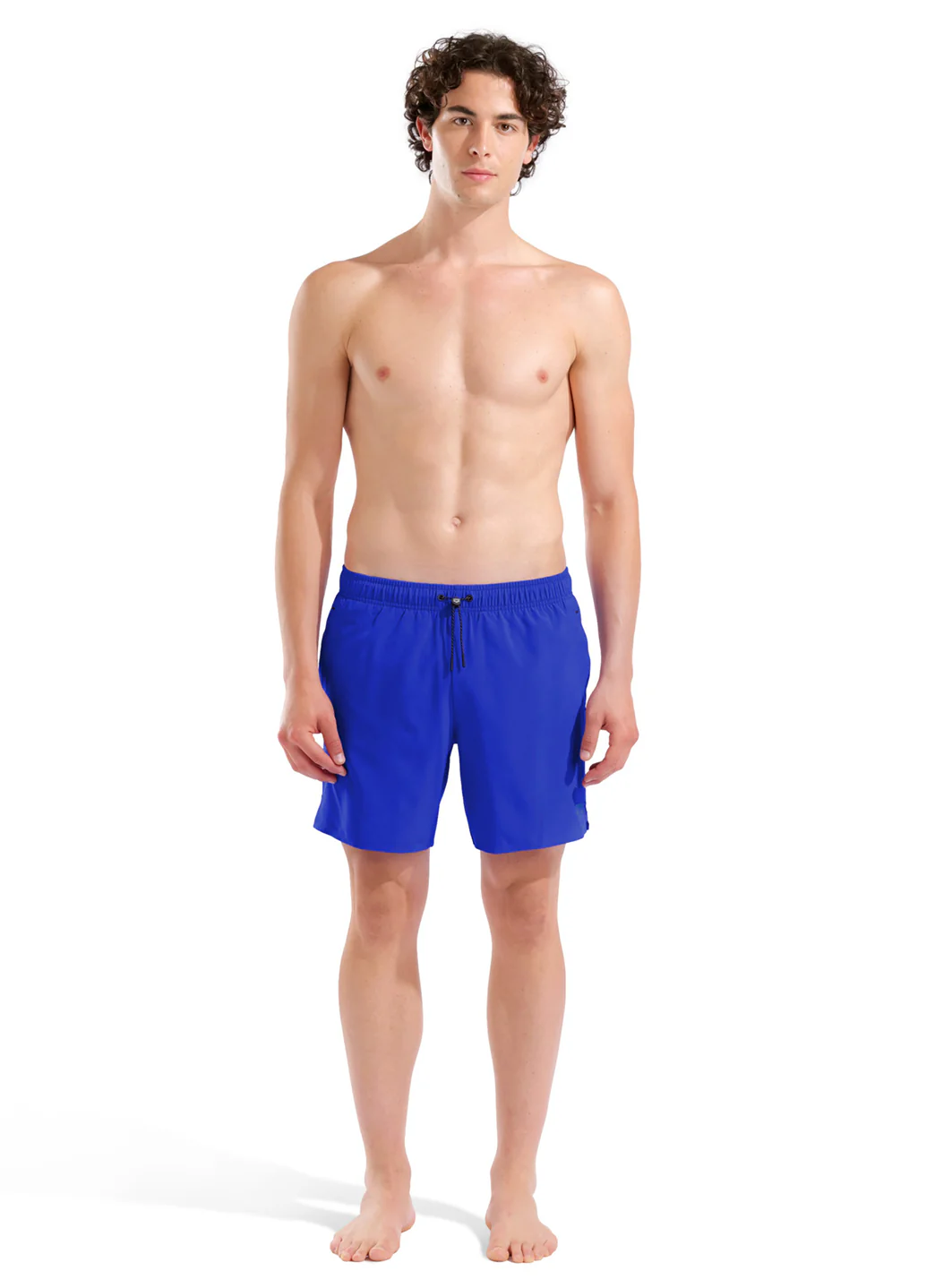 Arena Men's Evo Solid Boxer Beach Shorts - Image 4
