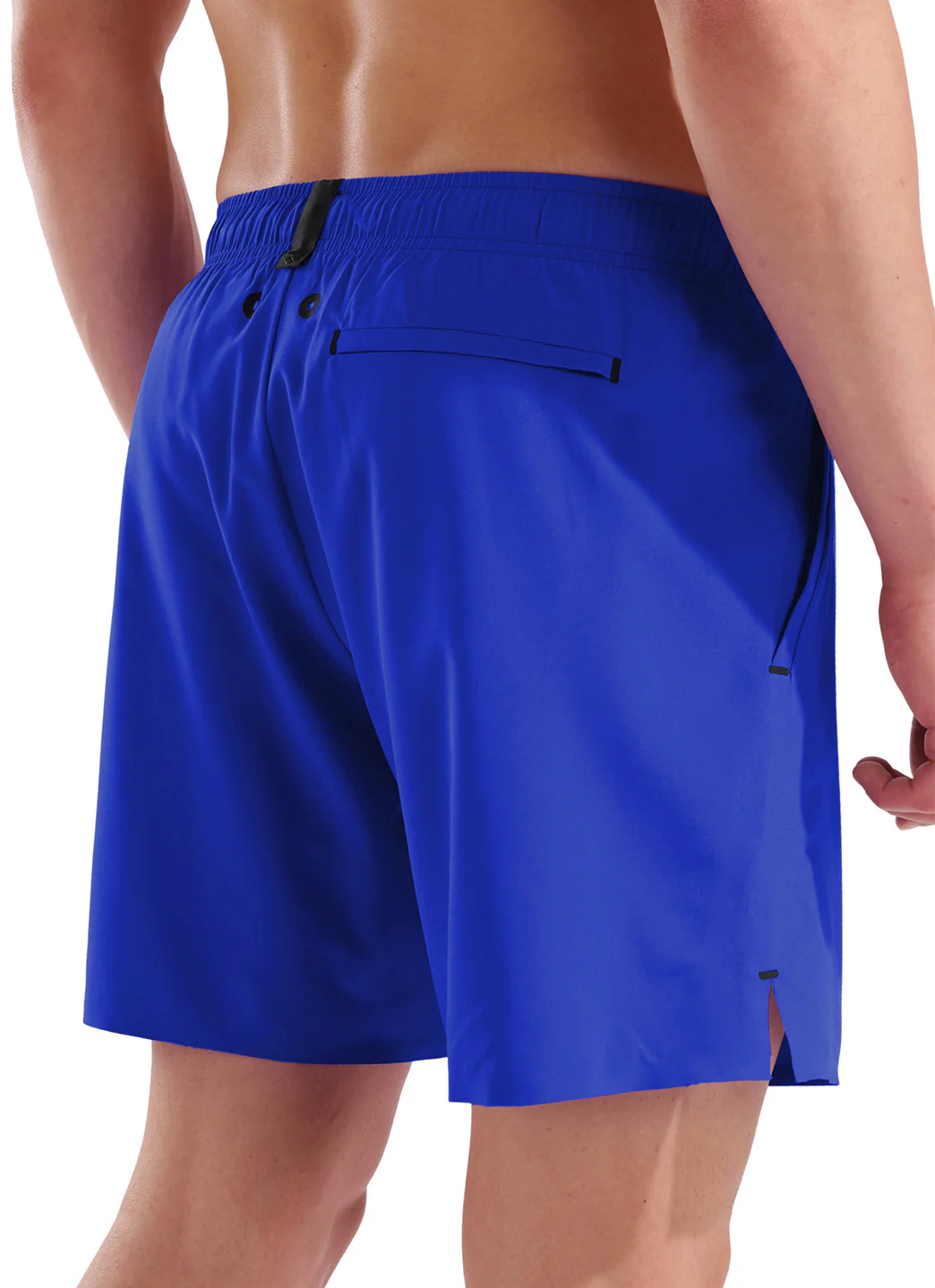 Arena Men's Evo Solid Boxer Beach Shorts - Image 6
