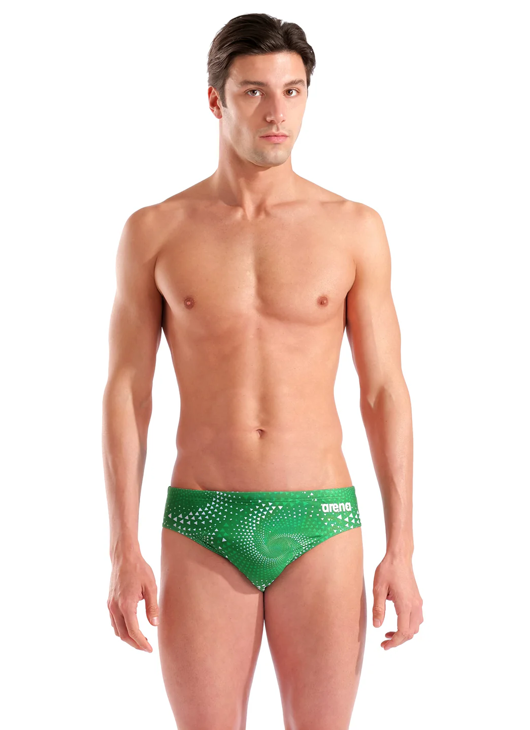 Arena Men's Fireflow Brief Swimsuit - Image 29
