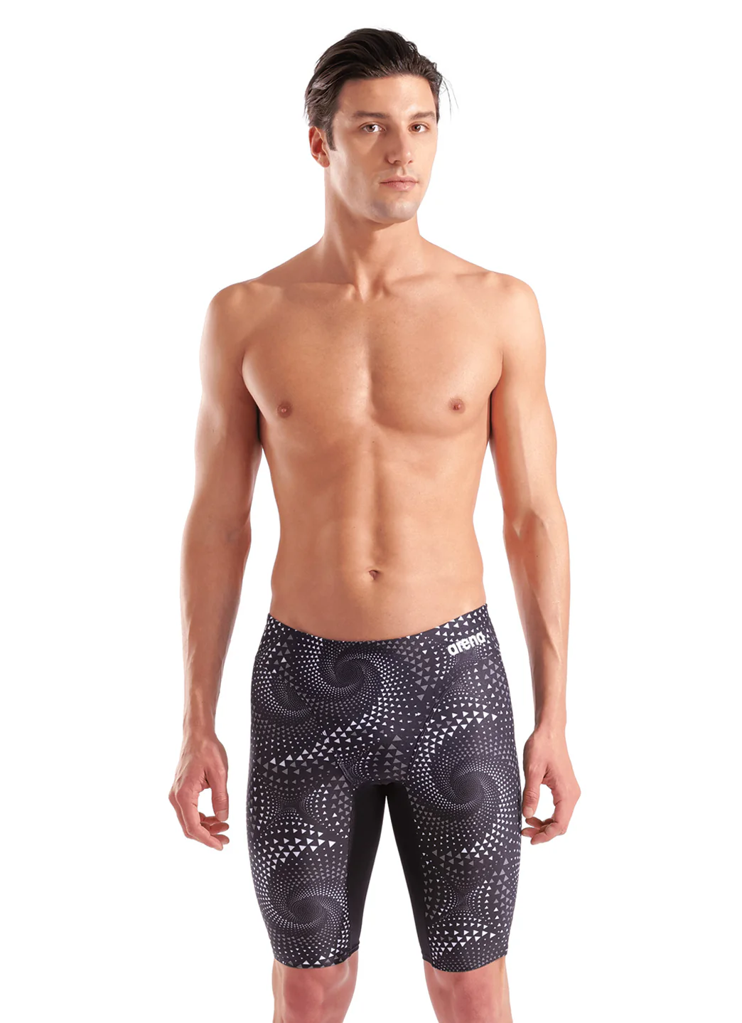 Arena Men's Fireflow Jammer Swimsuit - Image 14