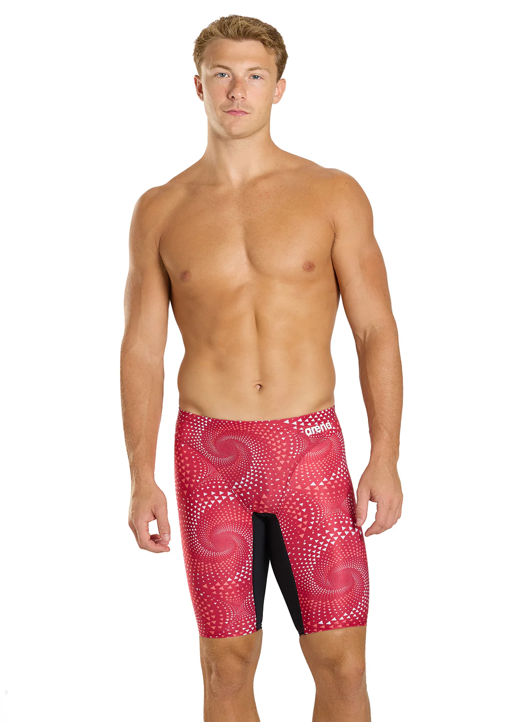 Arena Men's Fireflow Jammer Swimsuit - Image 54