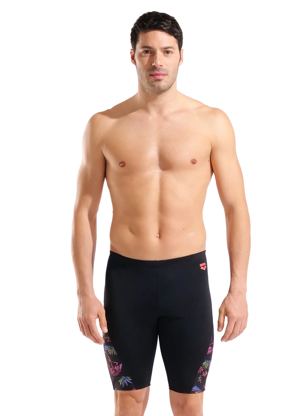 Arena Men's Flamingo Jammer Swimsuit - Image 3