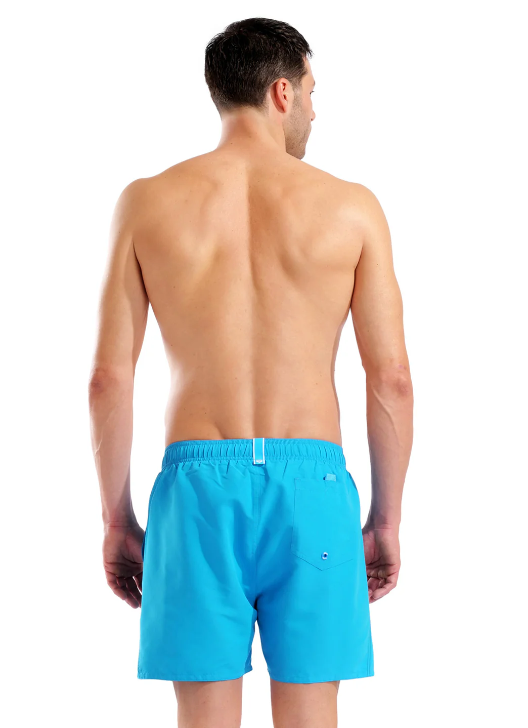 Arena Men's Fundamentals Boxer Beach Shorts - Image 11
