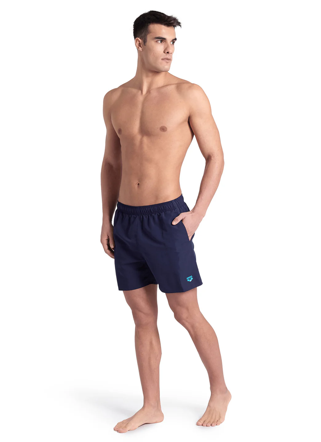 Arena Men's Fundamentals Boxer Beach Shorts - Image 19