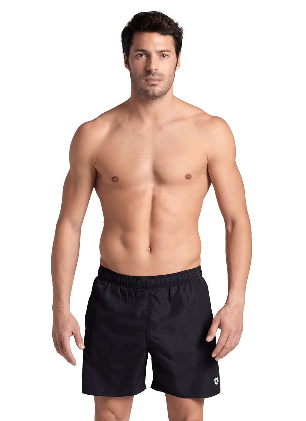Arena Men's Fundamentals Boxer Beach Shorts - Image 2