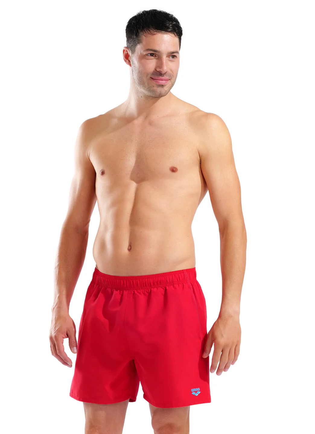 Arena Men's Fundamentals Boxer Beach Shorts - Image 24