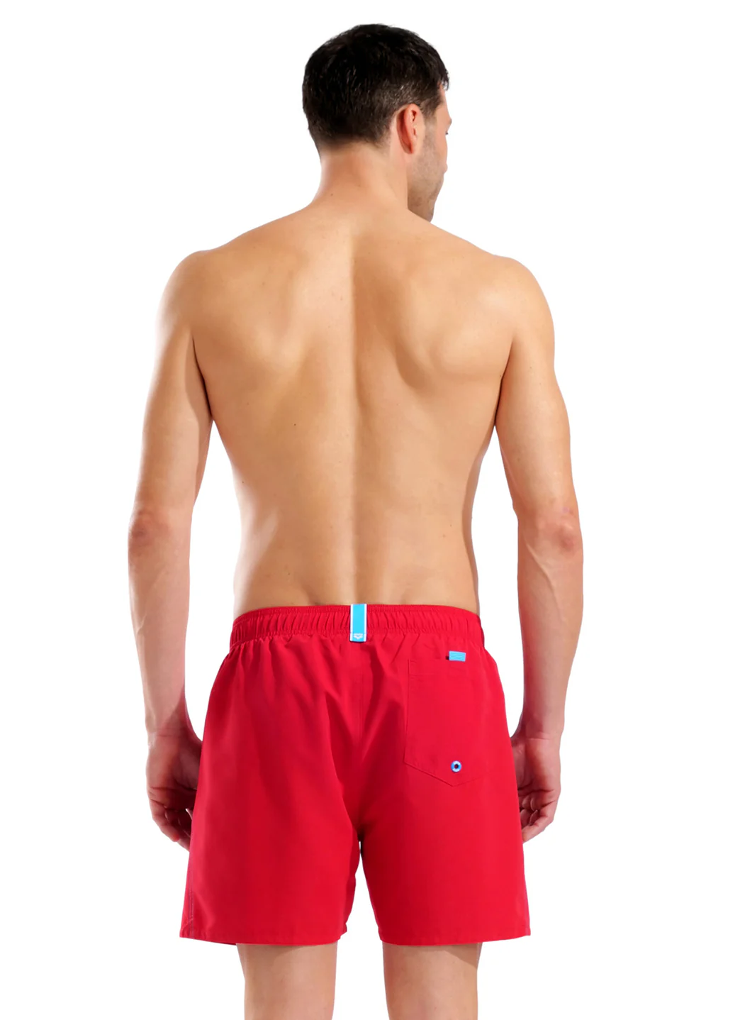 Arena Men's Fundamentals Boxer Beach Shorts - Image 25