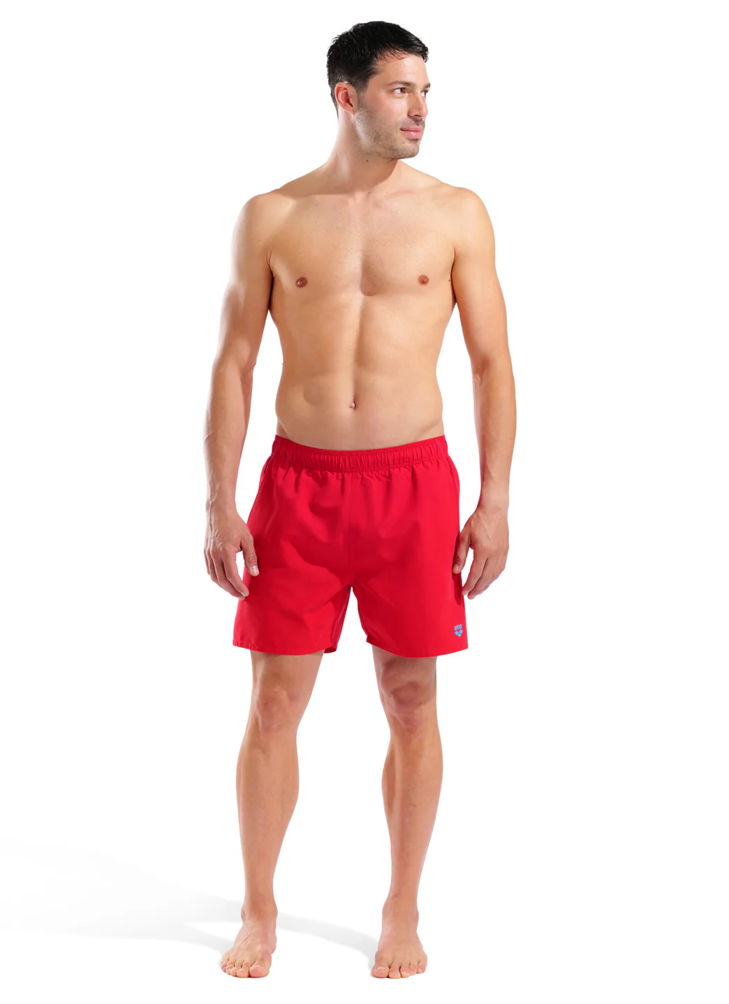 Arena Men's Fundamentals Boxer Beach Shorts - Image 26