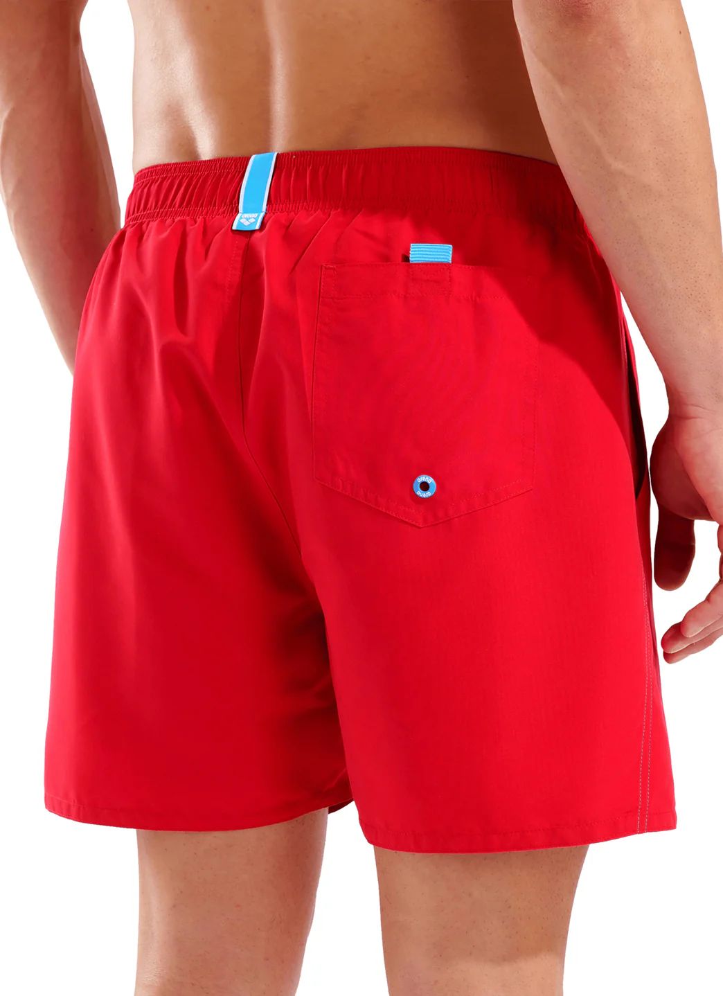 Arena Men's Fundamentals Boxer Beach Shorts - Image 28