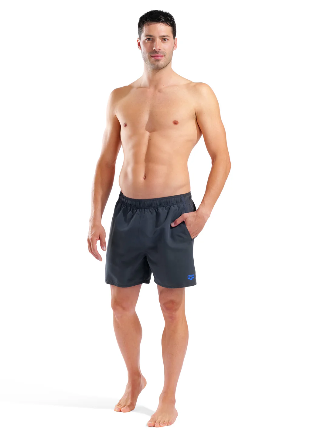 Arena Men's Fundamentals Boxer Beach Shorts - Image 33