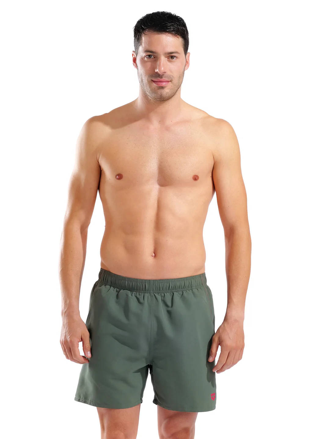 Arena Men's Fundamentals Boxer Beach Shorts - Image 38