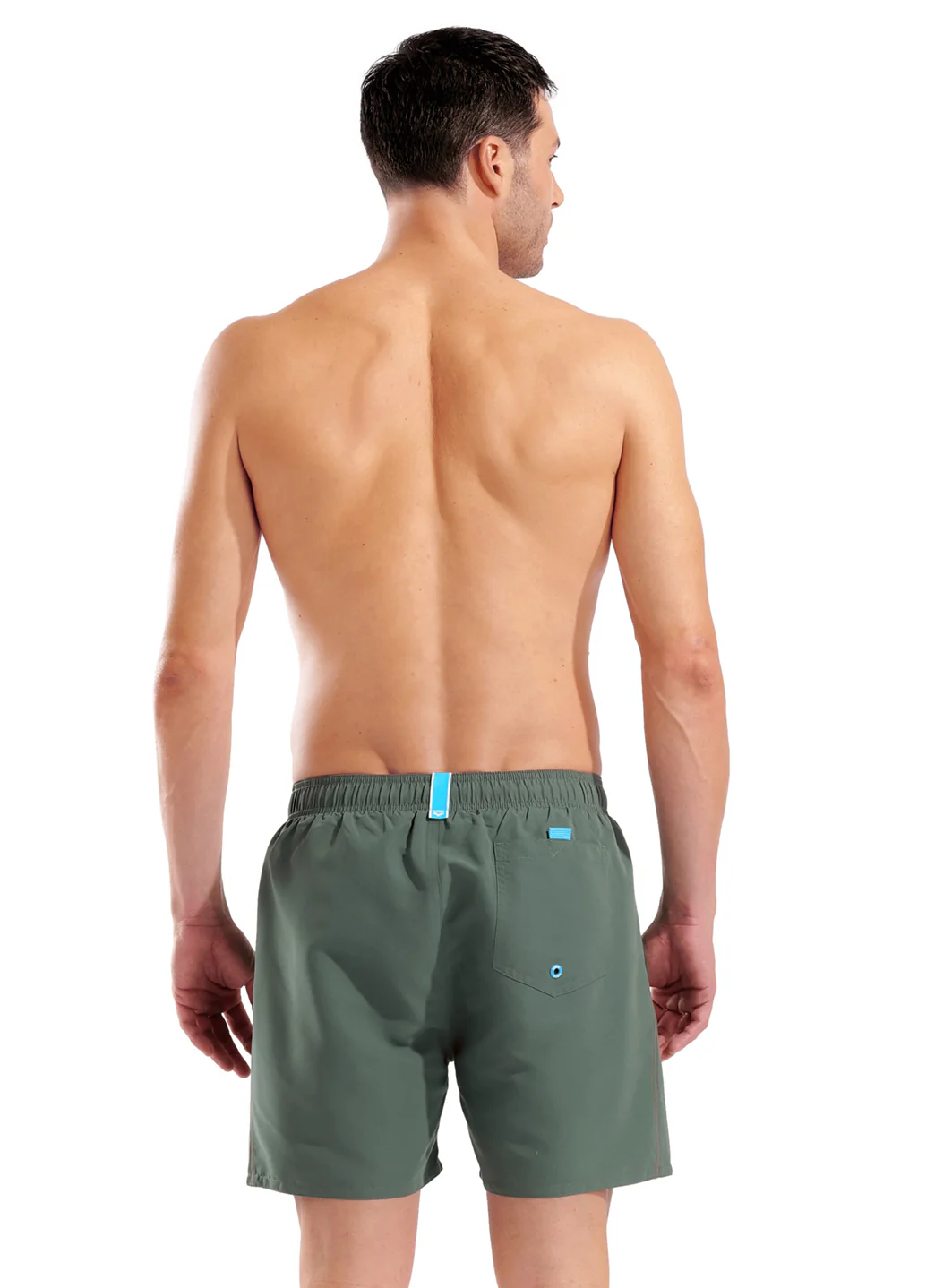 Arena Men's Fundamentals Boxer Beach Shorts - Image 39