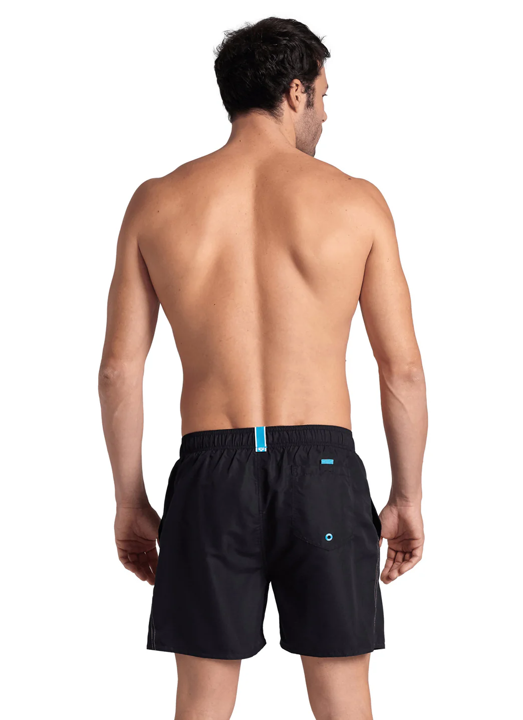 Arena Men's Fundamentals Boxer Beach Shorts - Image 4