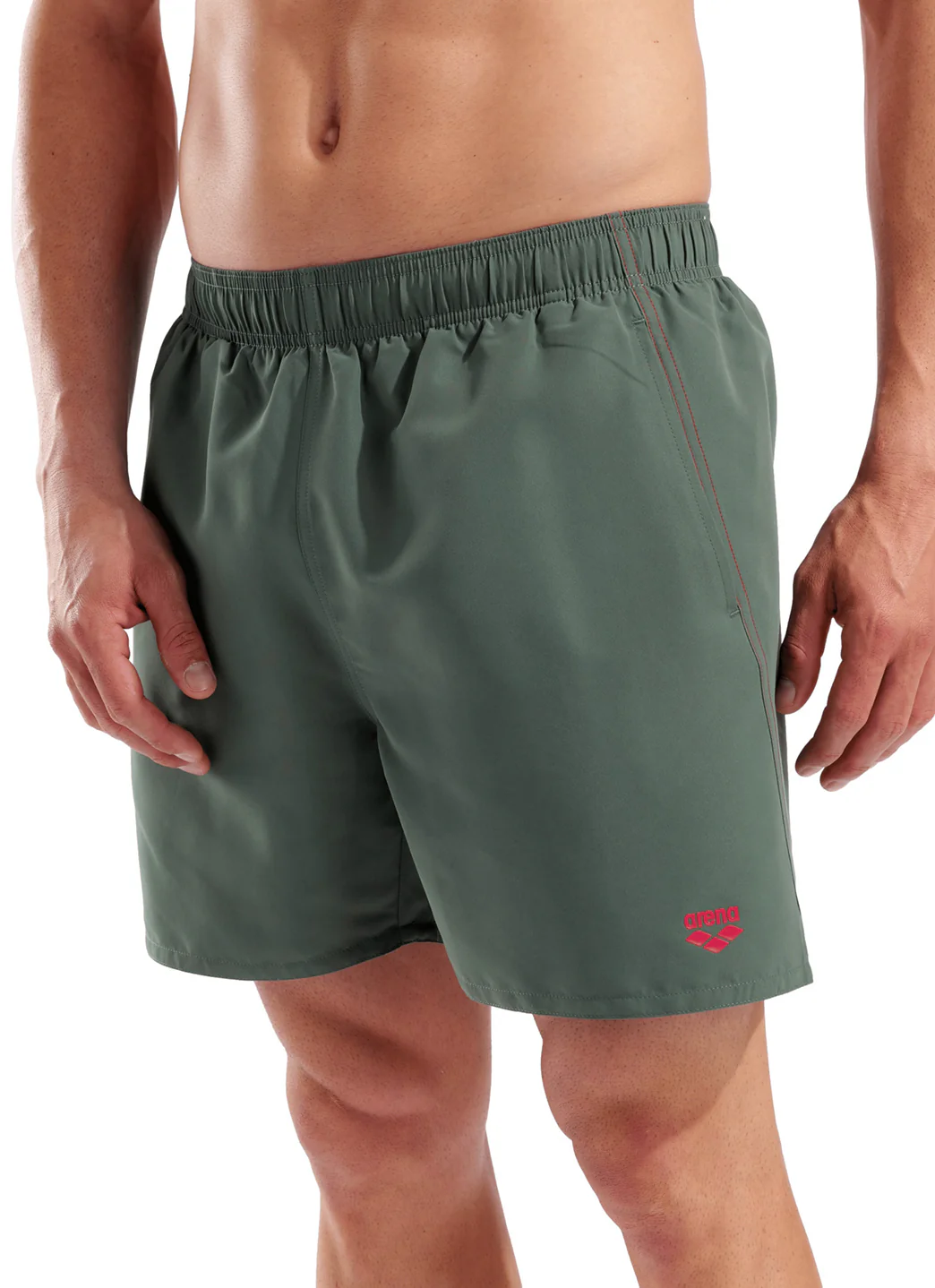 Arena Men's Fundamentals Boxer Beach Shorts - Image 41
