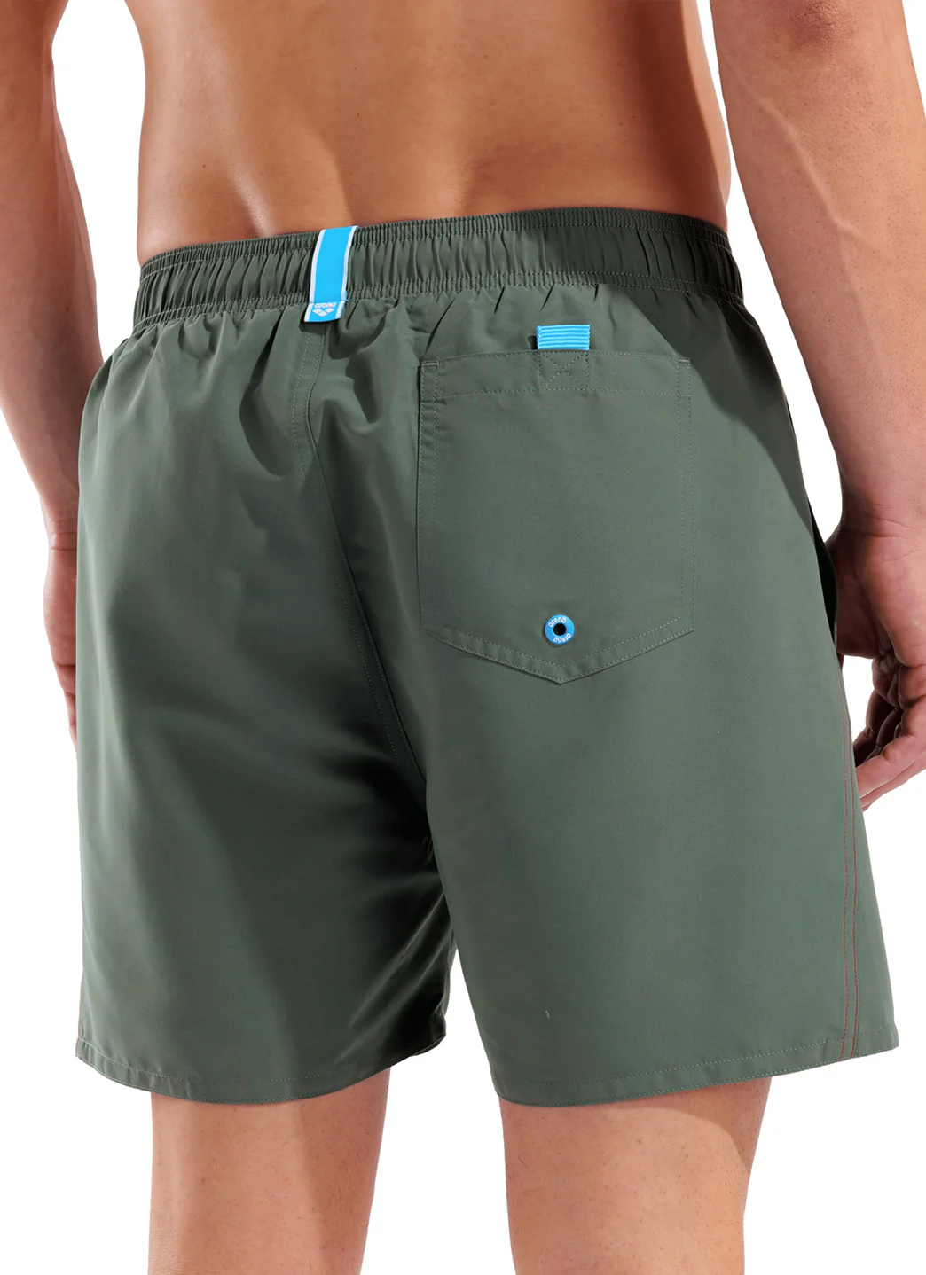 Arena Men's Fundamentals Boxer Beach Shorts - Image 42