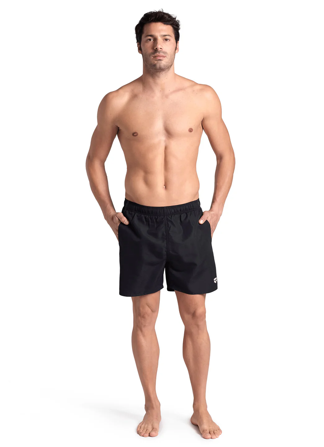 Arena Men's Fundamentals Boxer Beach Shorts - Image 5