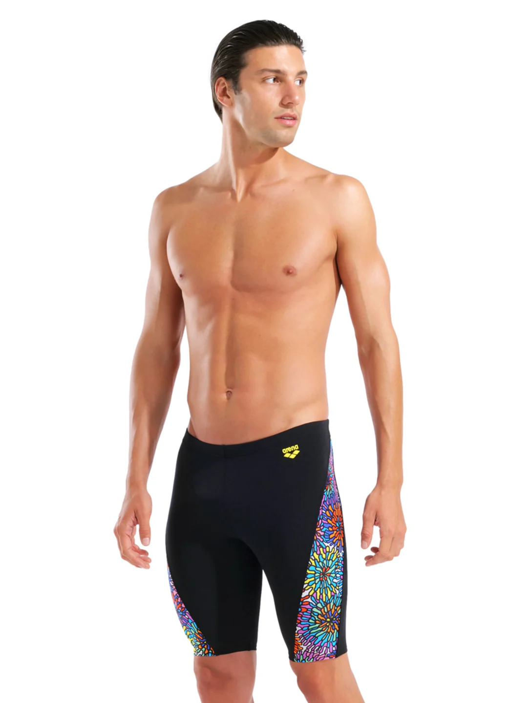 Arena Men's Garden Jammer Swimsuit