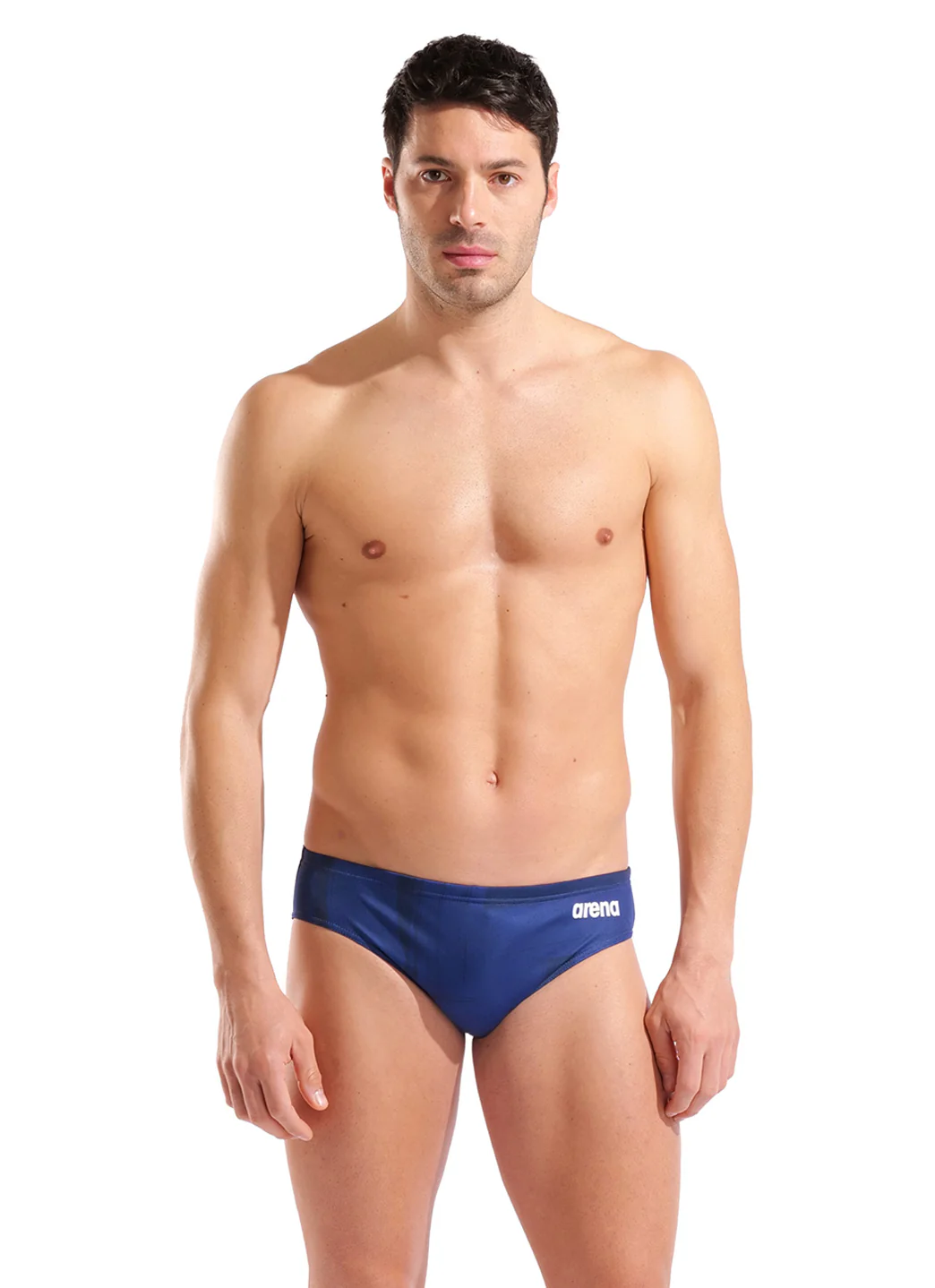Arena Men's Grid Brief Swimsuit - Image 24