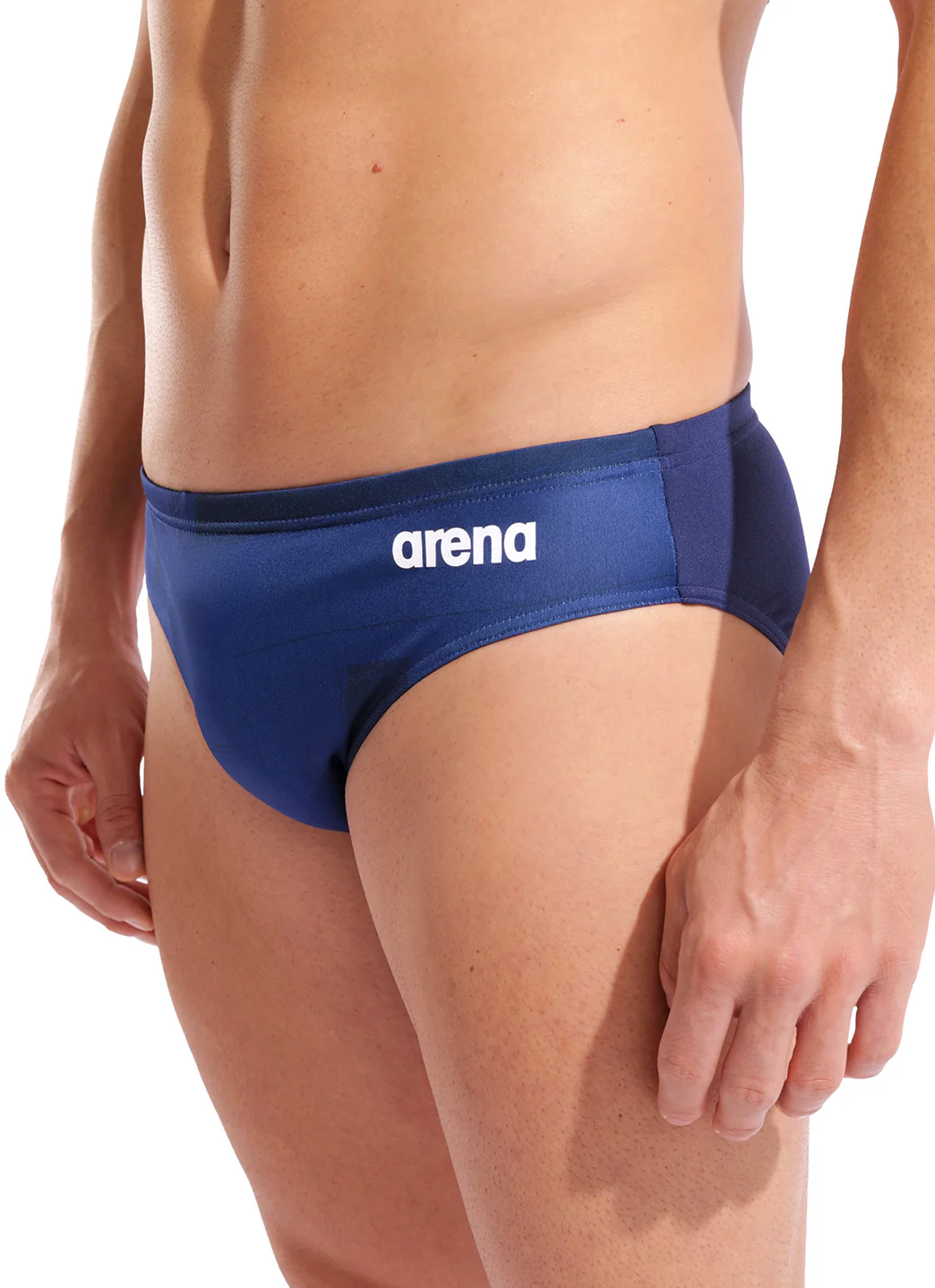 Arena Men's Grid Brief Swimsuit - Image 27