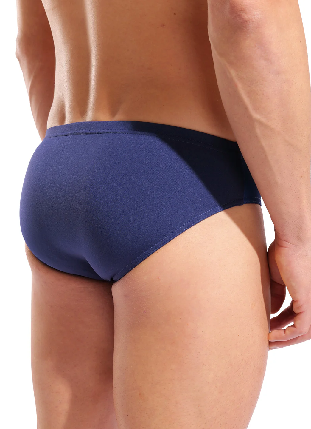 Arena Men's Grid Brief Swimsuit - Image 28