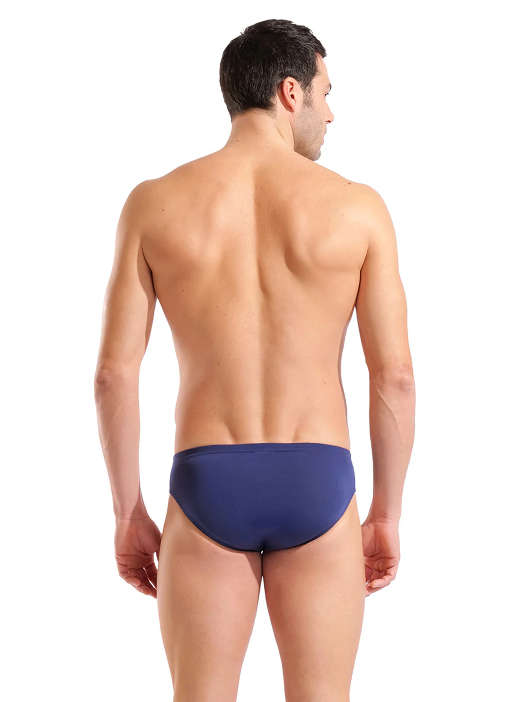 Arena Men's Grid Brief Swimsuit - Image 39