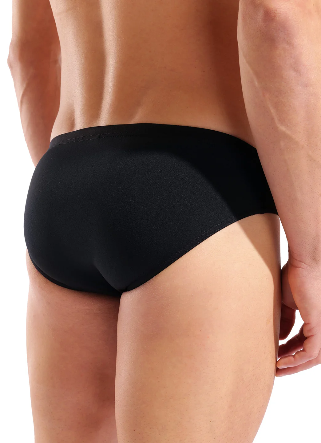 Arena Men's Grid Brief Swimsuit - Image 7