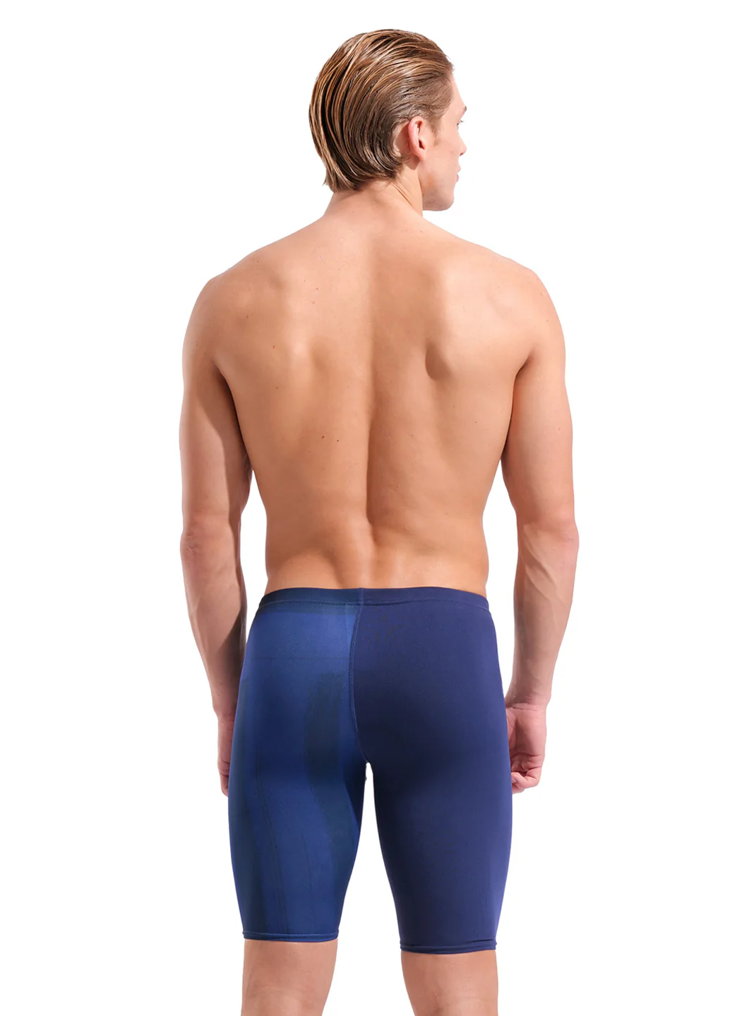 Arena Men's Grid Jammer Swimsuit - Image 19