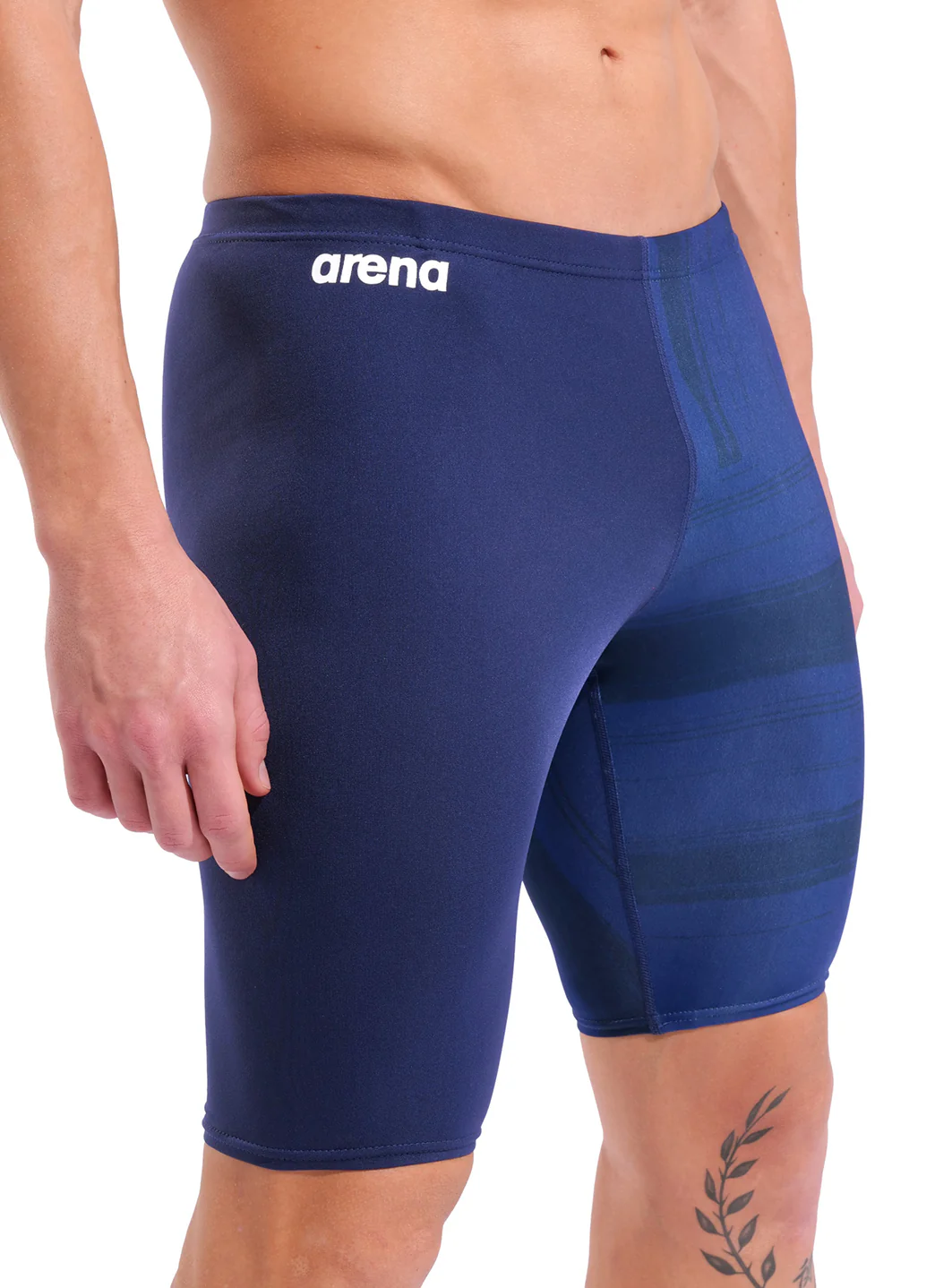 Arena Men's Grid Jammer Swimsuit - Image 20