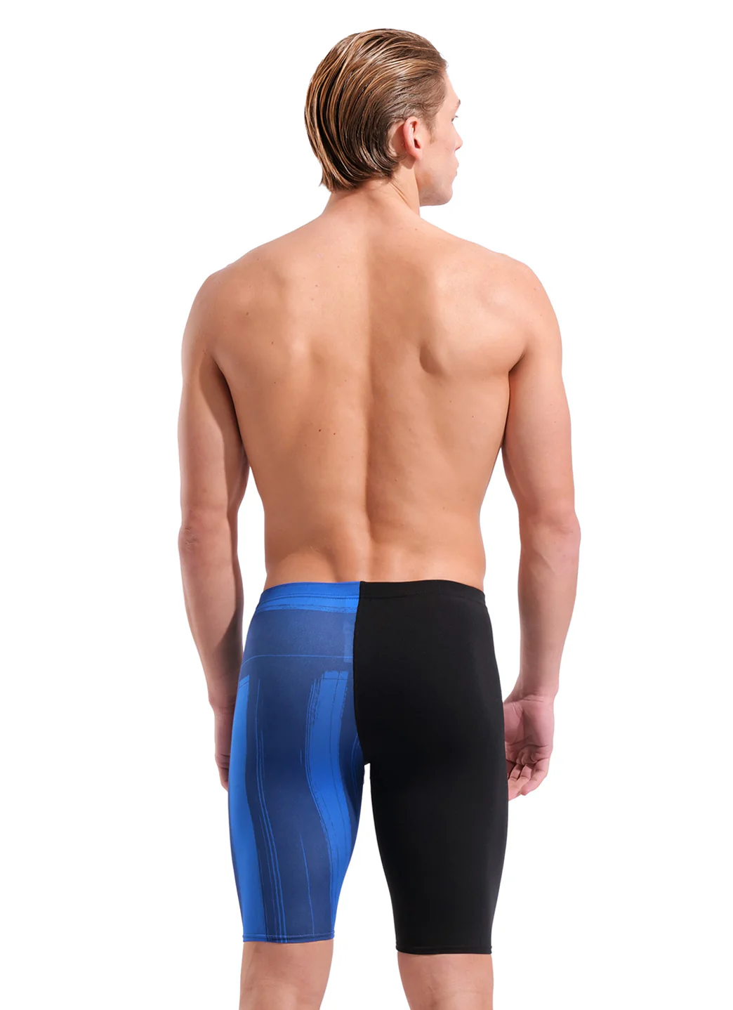 Arena Men's Grid Jammer Swimsuit - Image 33