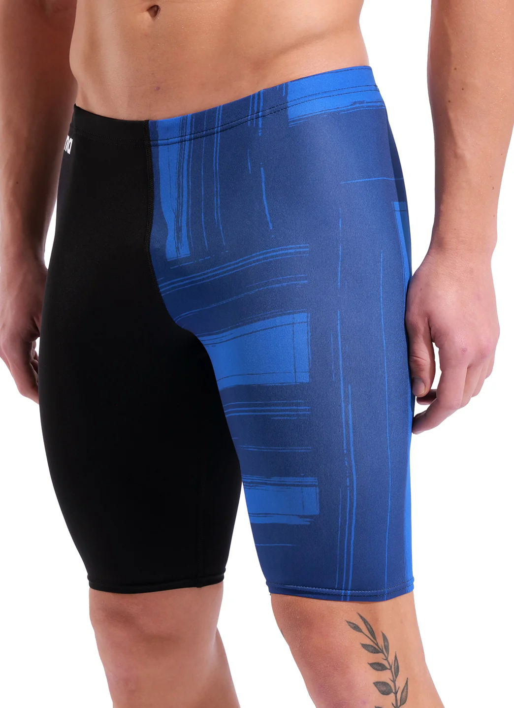 Arena Men's Grid Jammer Swimsuit - Image 34