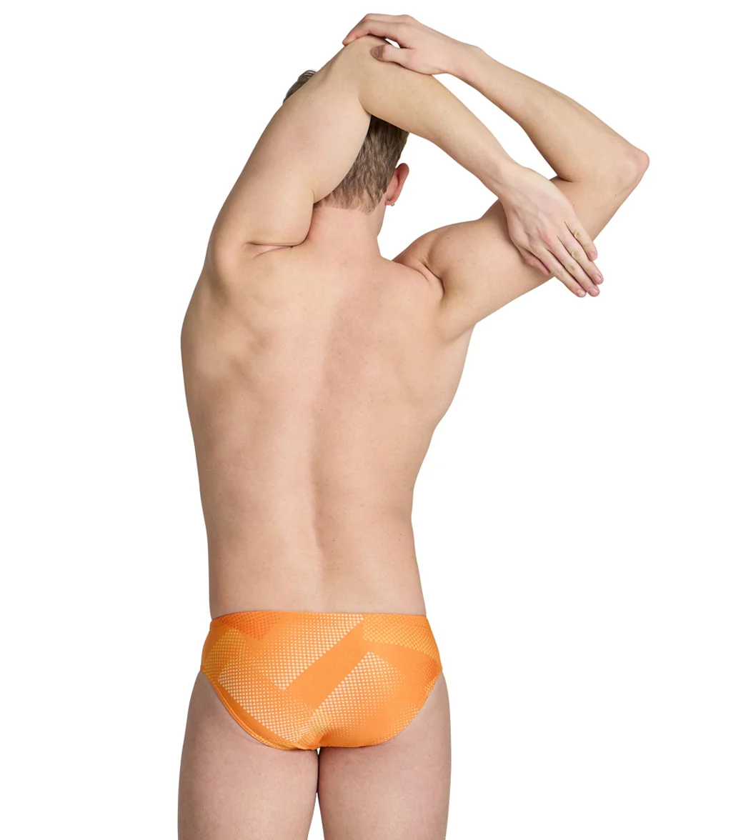 Arena Men's Halftone Brief Swimsuit - Image 65