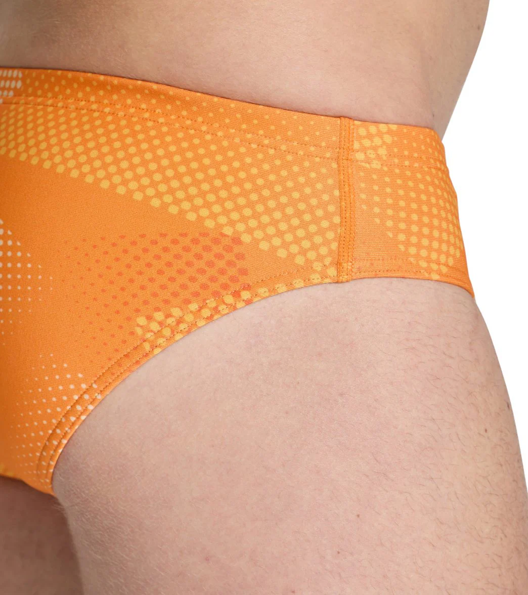 Arena Men's Halftone Brief Swimsuit - Image 68