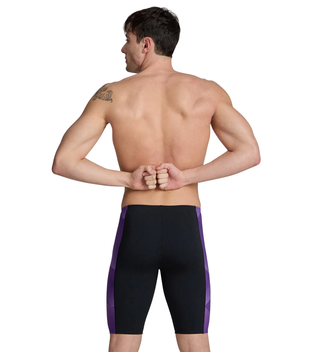 Arena Men's Halftone Jammer Swimsuit - Image 25