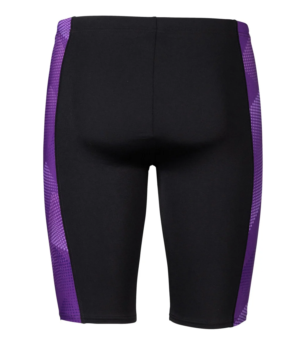 Arena Men's Halftone Jammer Swimsuit - Image 29