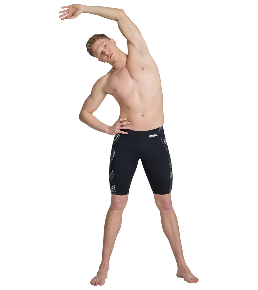 Arena Men's Halftone Jammer Swimsuit - Image 34