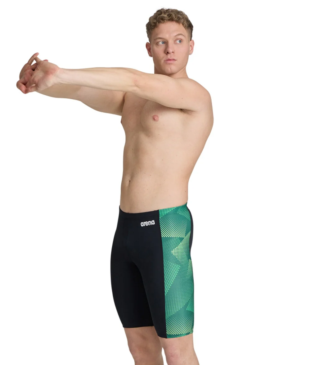 Arena Men's Halftone Jammer Swimsuit - Image 60