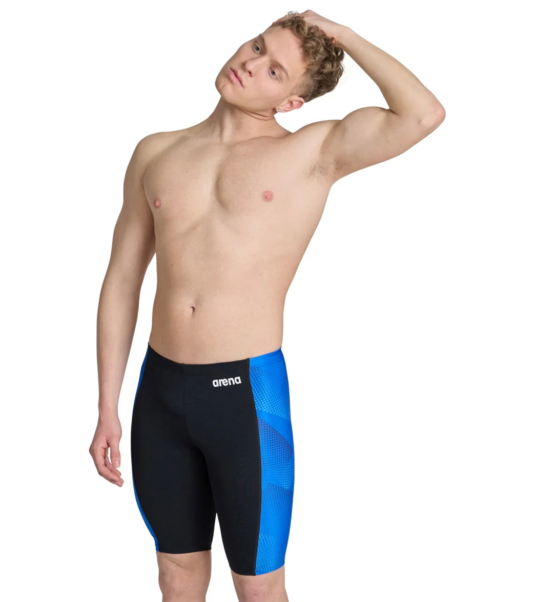 Arena Men's Halftone Jammer Swimsuit - Image 67