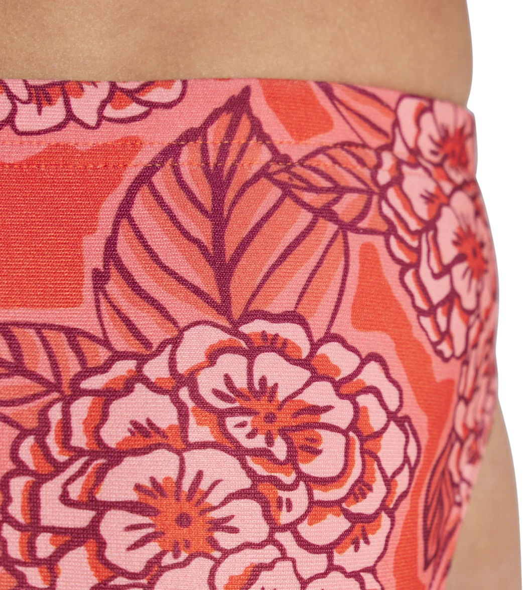 Arena Men's Hydrangea Bouquet Brief Swimsuit - Image 36