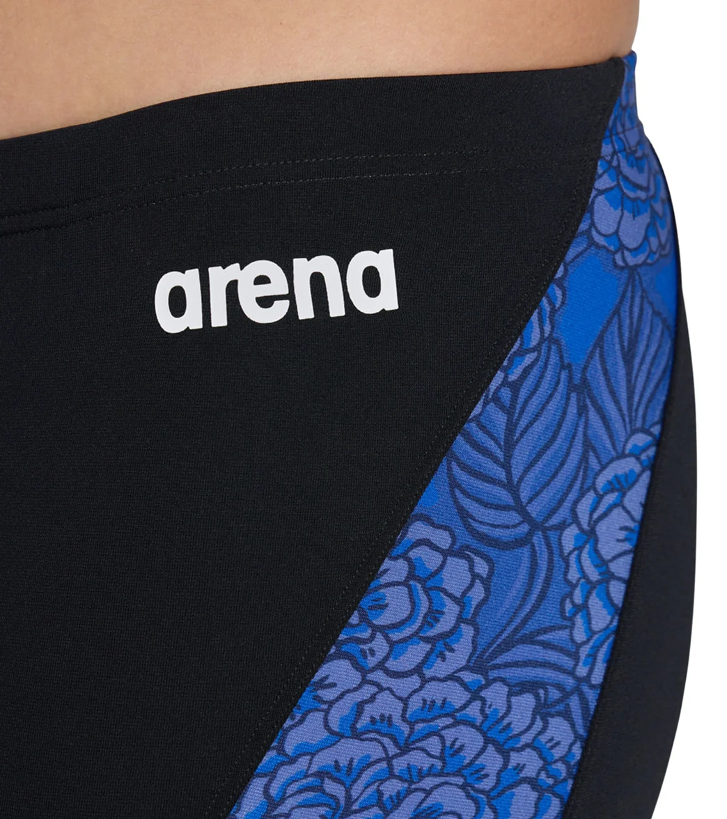 Arena Men's Hydrangea Bouquet Jammer Swimsuit - Image 27