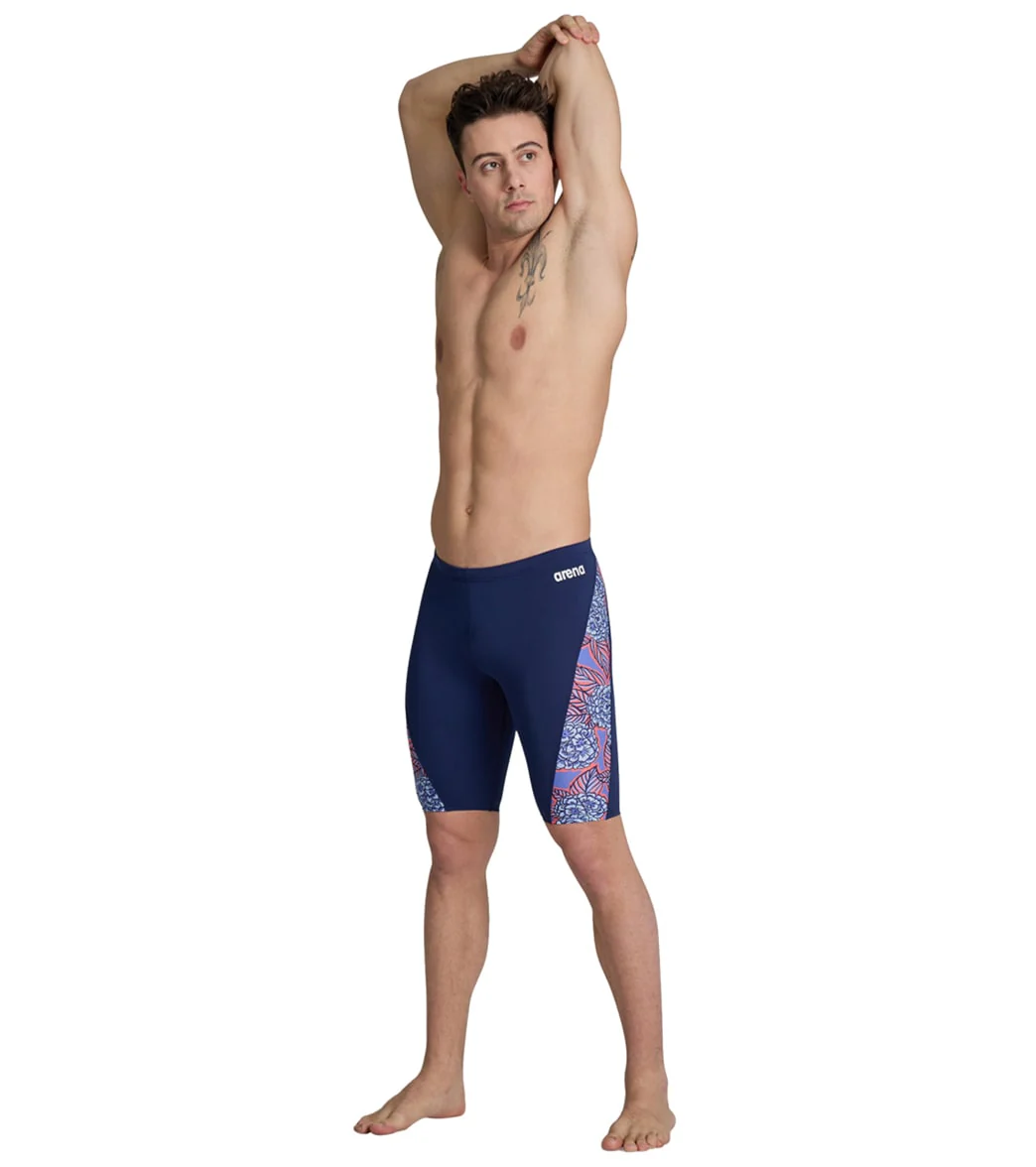Arena Men's Hydrangea Bouquet Jammer Swimsuit - Image 5