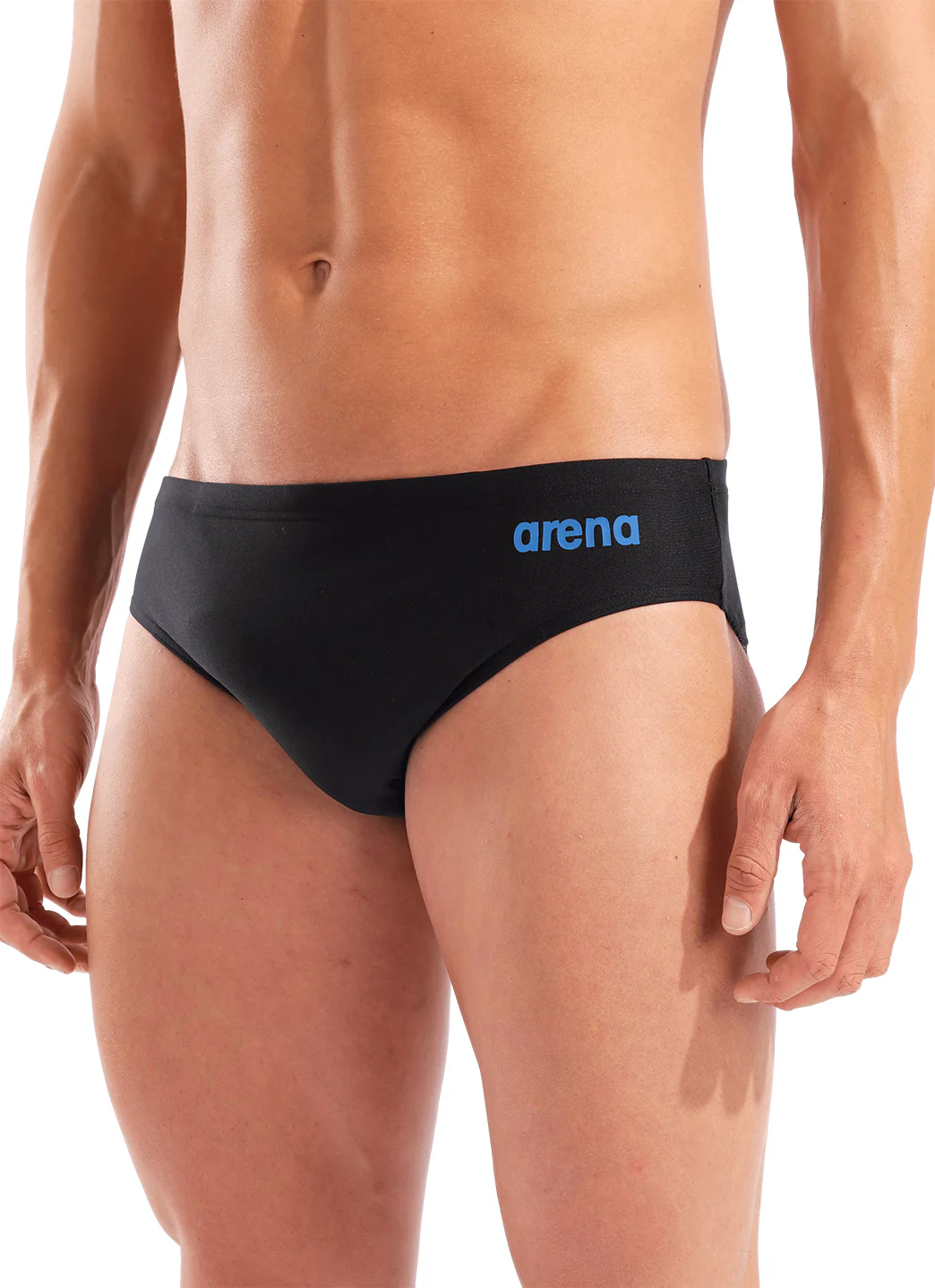 Arena Men's Hyperflow Solid Brief Swimsuit - Image 27