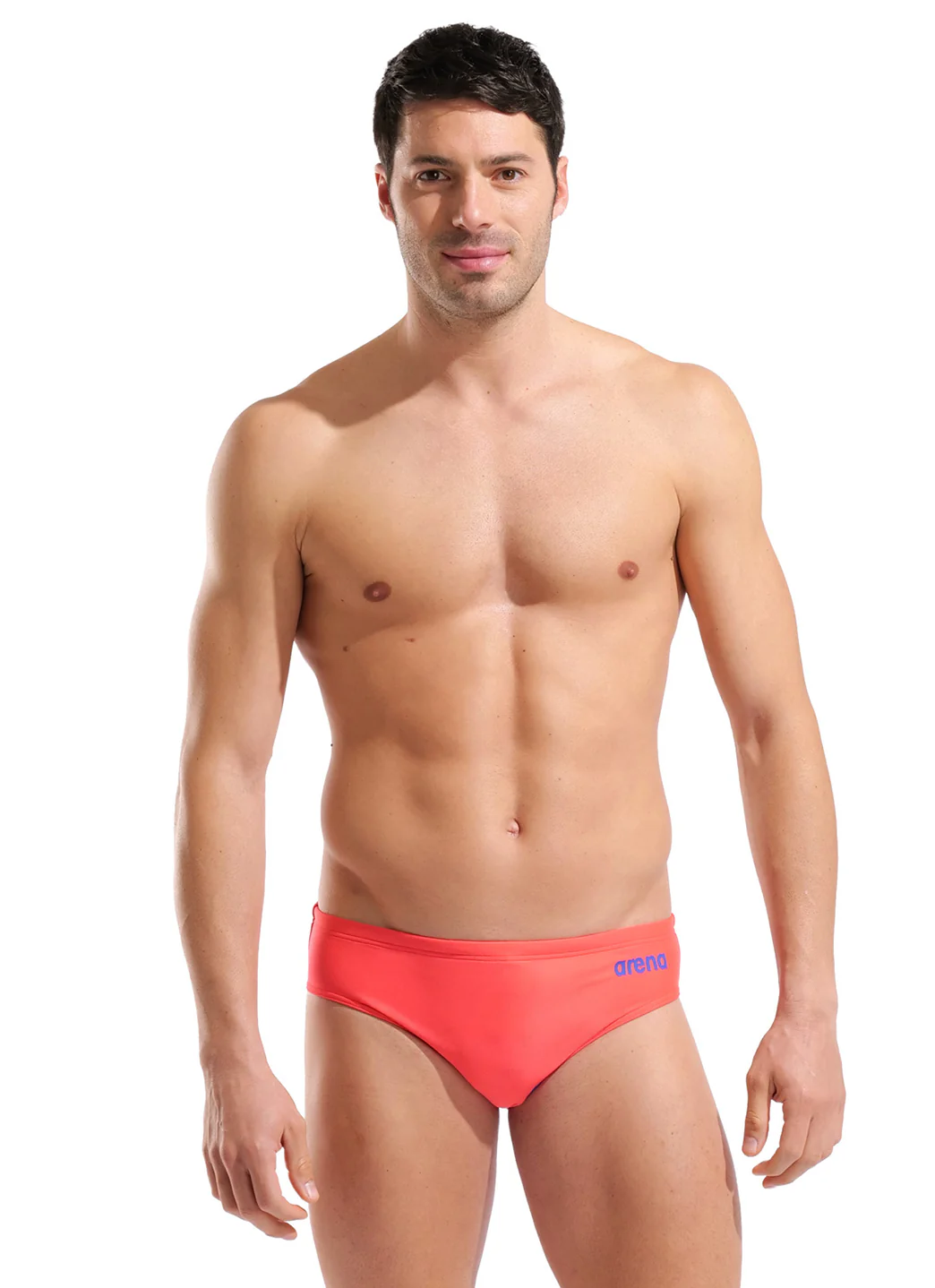 Arena Men's Hyperflow Solid Brief Swimsuit - Image 3