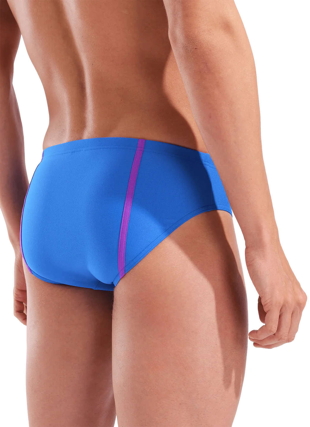 Arena Men's Hyperflow Solid Brief Swimsuit - Image 35