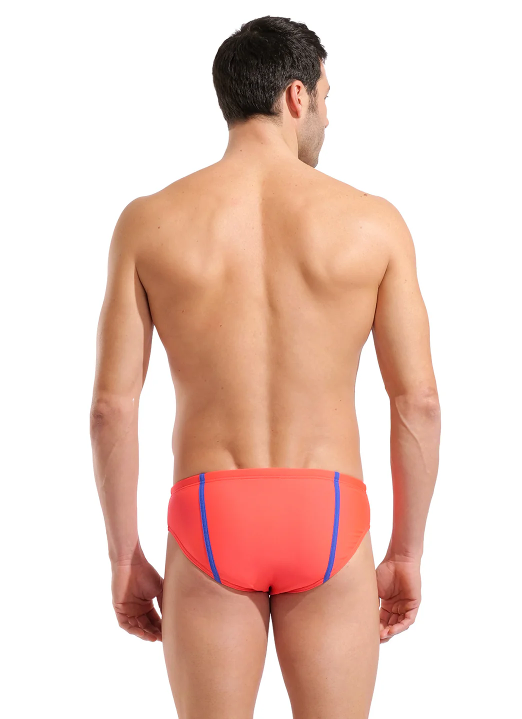 Arena Men's Hyperflow Solid Brief Swimsuit - Image 4