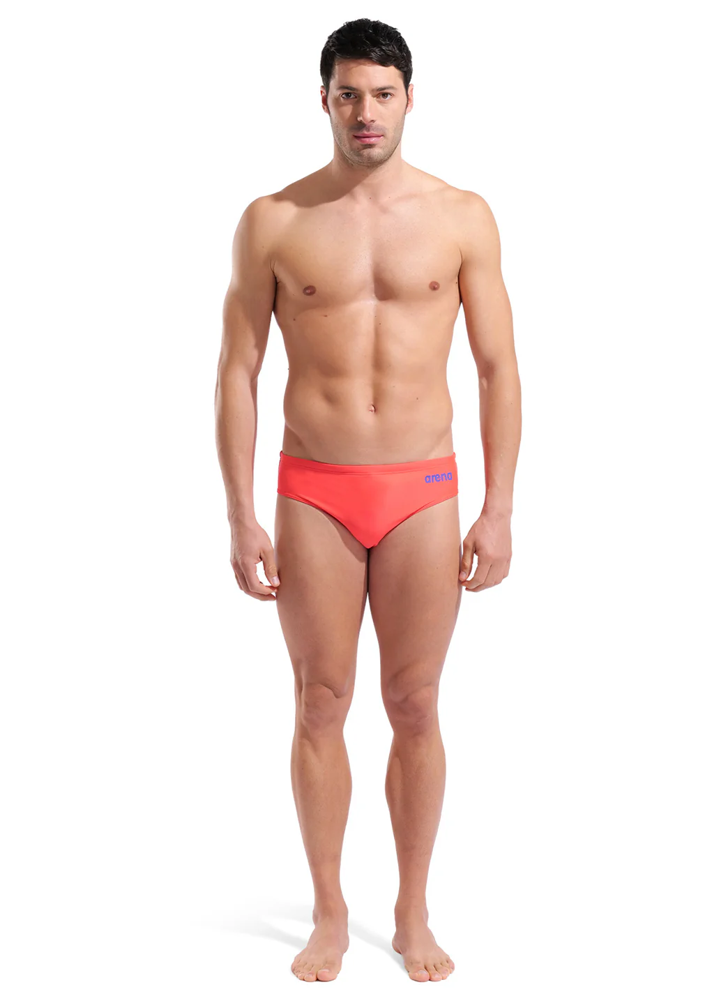 Arena Men's Hyperflow Solid Brief Swimsuit - Image 5