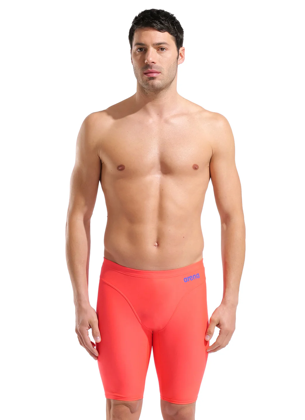 Arena Men's Hyperflow Solid Jammer Swimsuit - Image 3