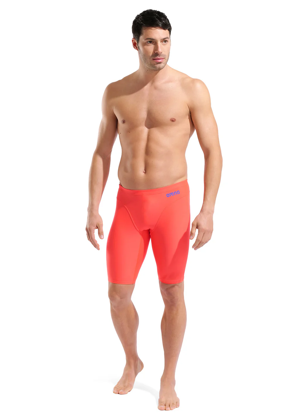 Arena Men's Hyperflow Solid Jammer Swimsuit - Image 5