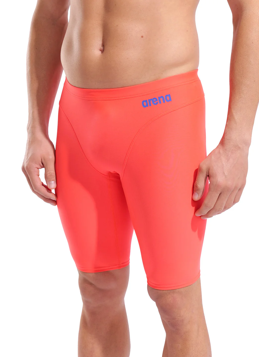 Arena Men's Hyperflow Solid Jammer Swimsuit - Image 6