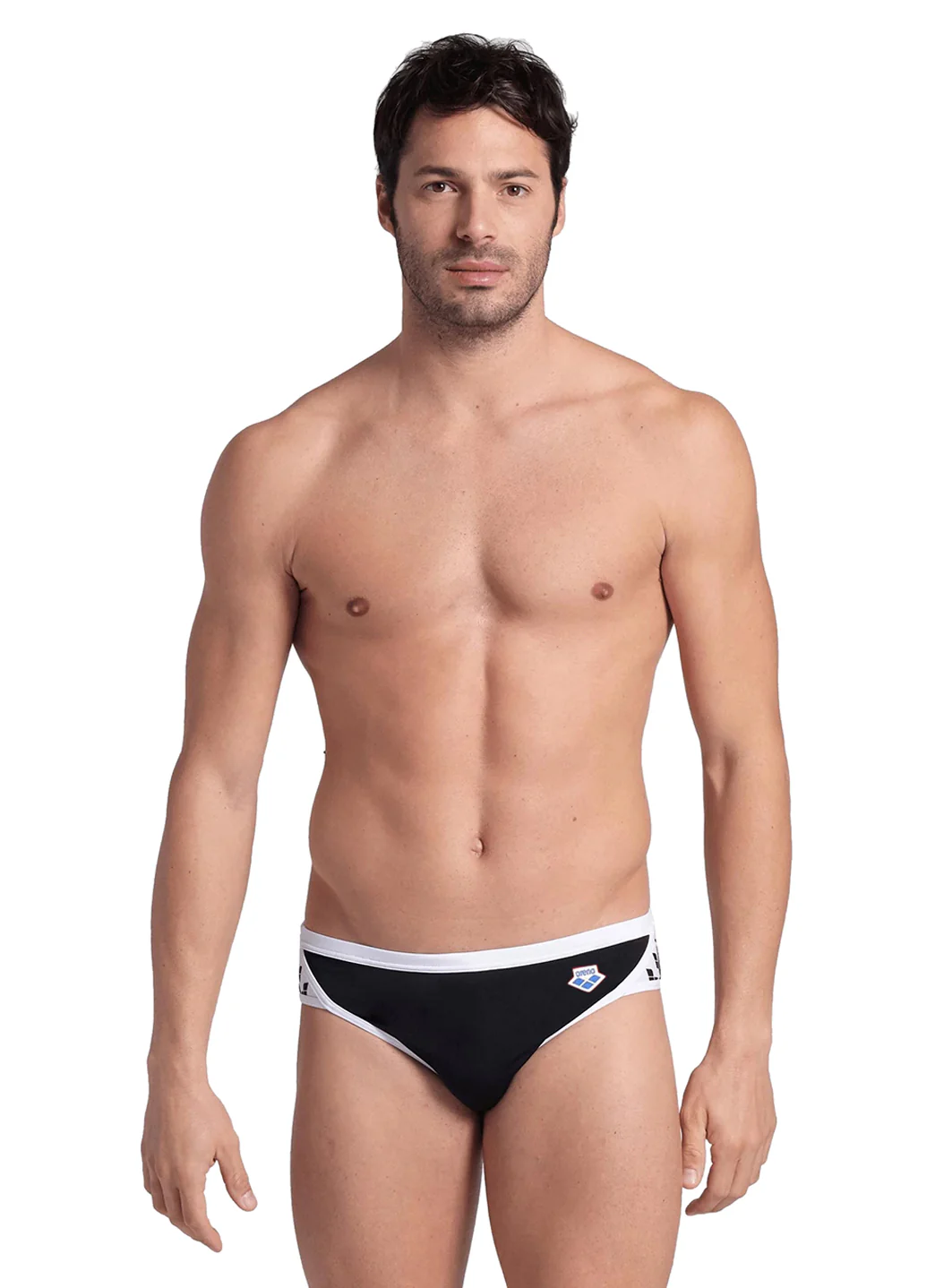Arena Men's Icons Solid Brief Swimsuit - Image 11