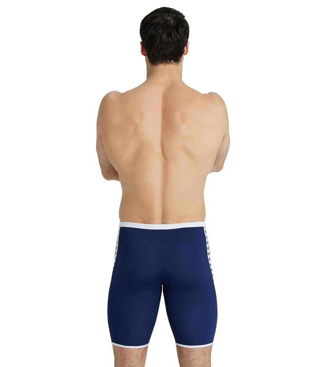Arena Men's Icons Solid Jammer Swimsuit - Image 12